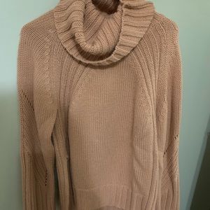 Turtle neck sweater